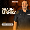 Head Coach Shaun Bennison